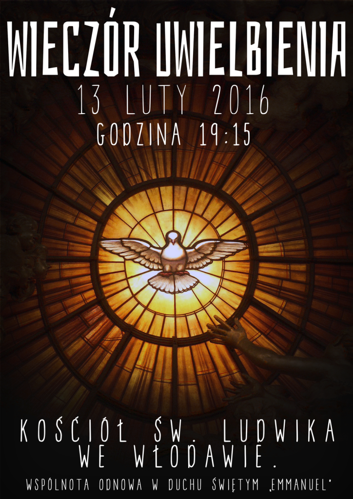 WieczorUwielbienia13-02-2016