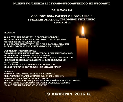 Burning candle and smoke on a dark background.
