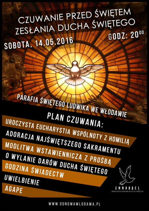 Czuwanie14-05-2016